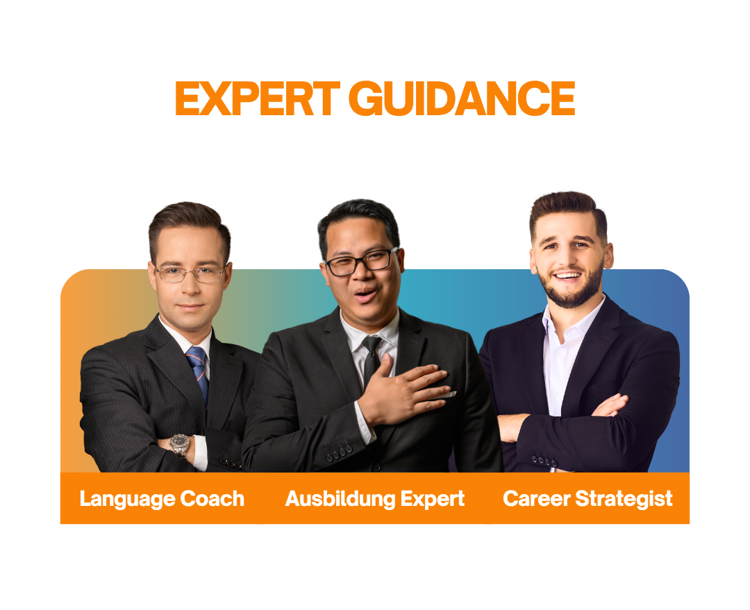 Expert Mentors